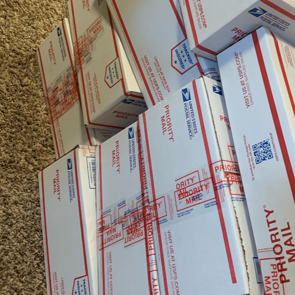 Thrift Reseller Box